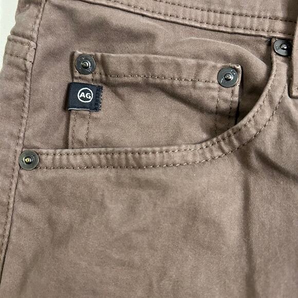 AG Adriano Goldschmied Everett Slim Straight Fit Jean Men's‎ 34 x 32 - Picture 6 of 12